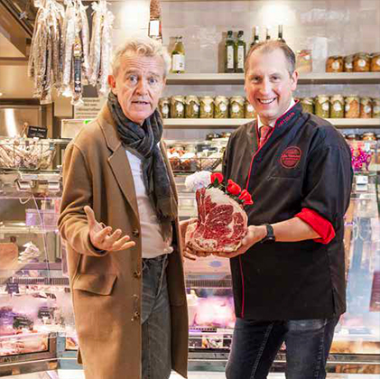 Le Championnat du monde de lièvre à la royale